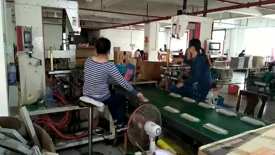 rigid box production line